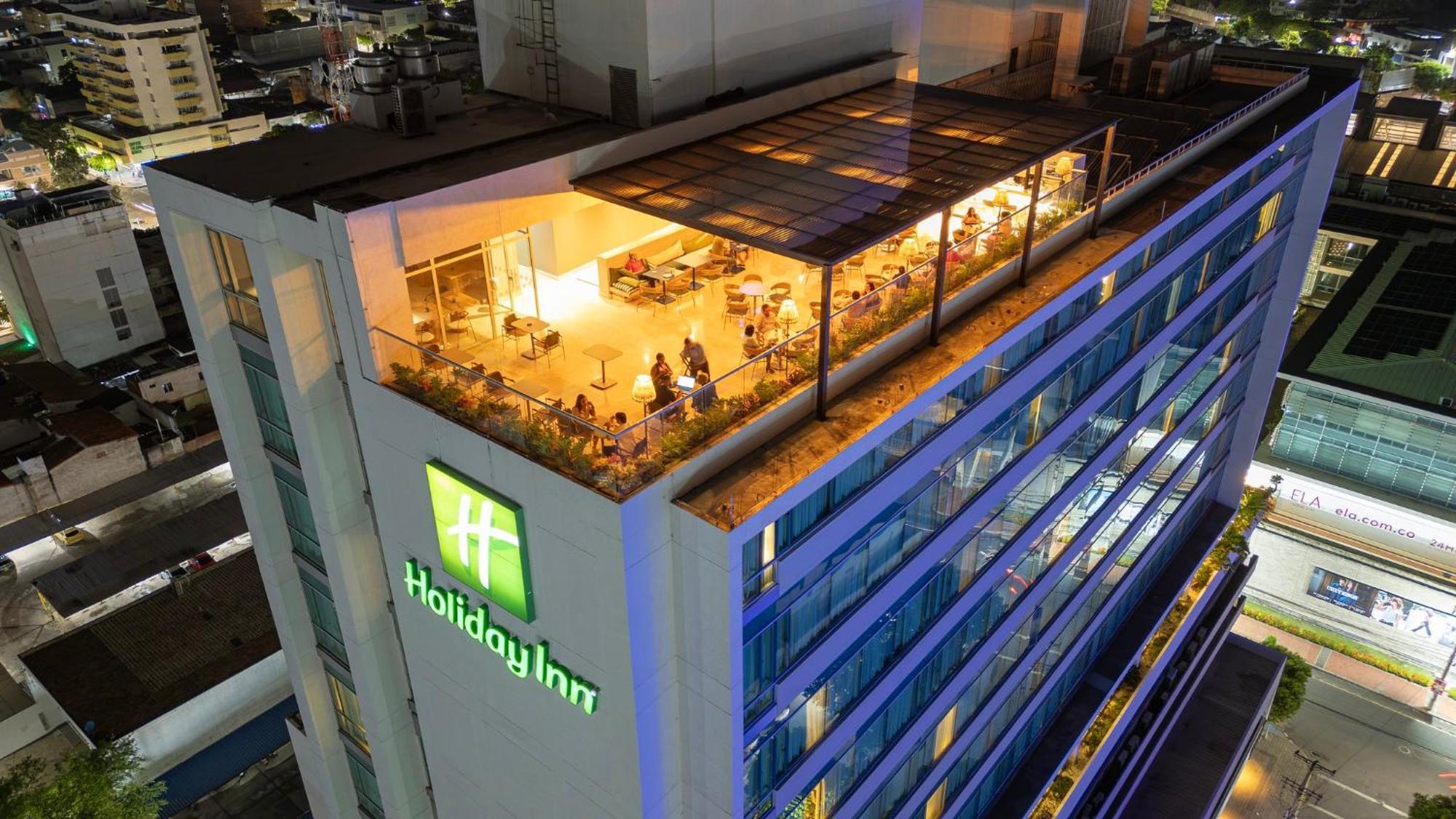 Holiday Inn Cucuta By Ihg Exterior foto Holiday Inn Bangkok